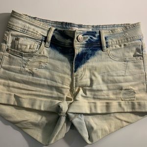 Jeans shorts